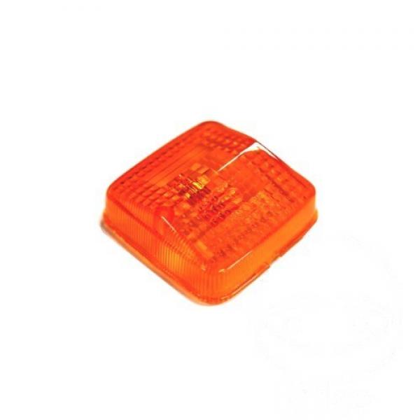 Blinkerglas, Blinkleuchtenglas, hinten links