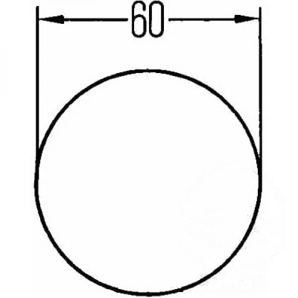 Reflektor, Rückstrahler, Katzenauge