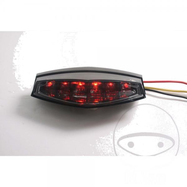 LED Rücklicht, Heckleuchte, rot