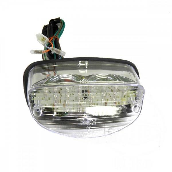 LED Rücklicht, Heckleuchte