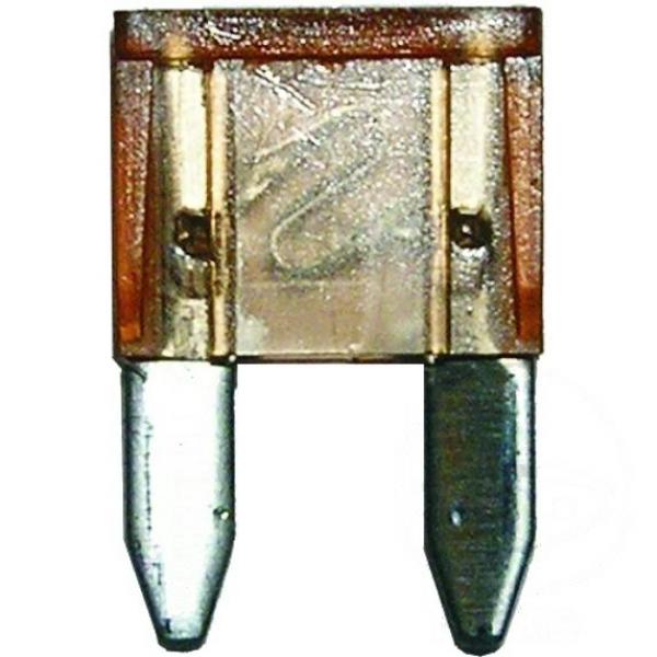 Sicherung mini 5A hellbraun, Inhalt 50