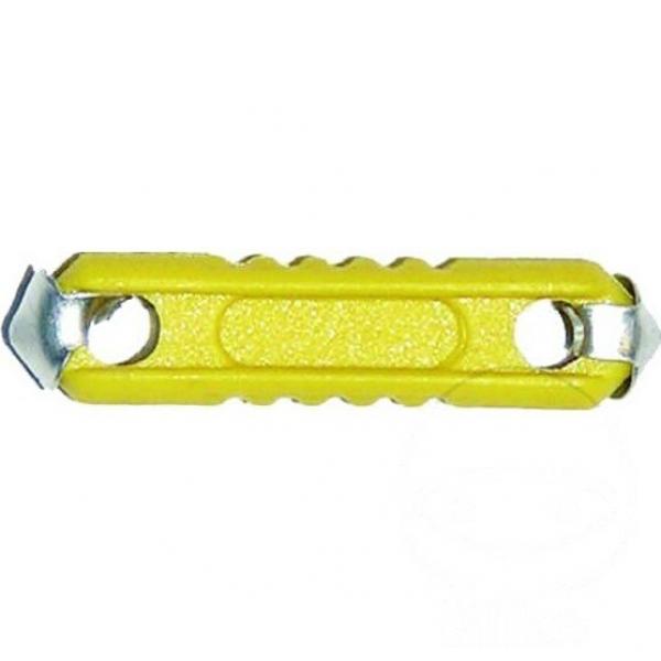 Sicherung, Keramiksicherung TORP 5A BLI8, 6X25