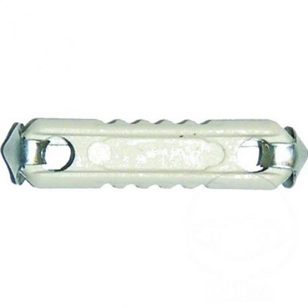 Sicherung, Keramiksicherung TORP 8A weiss, Inhalt 100 6X25