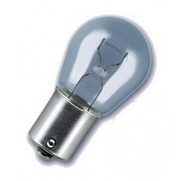 Lampe, Glühbirne 24V21W BA15S CT