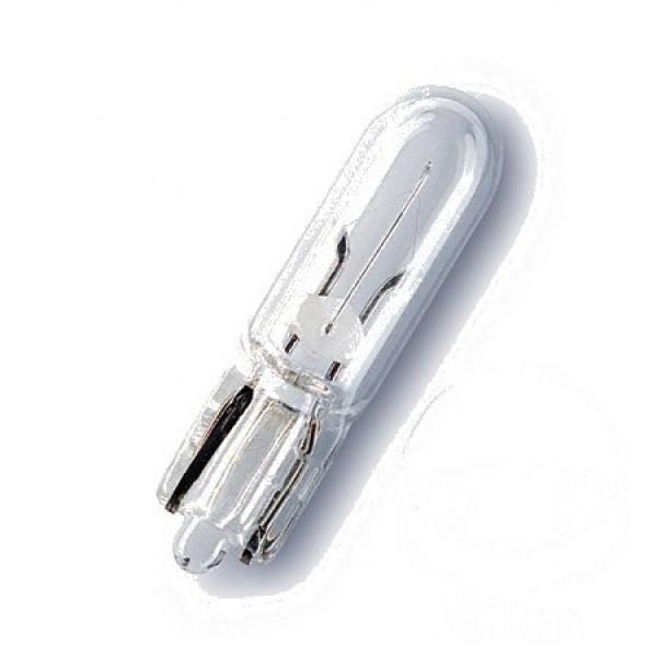Lampe, Glühbirne 24V1,2W W2X4.6D CT
