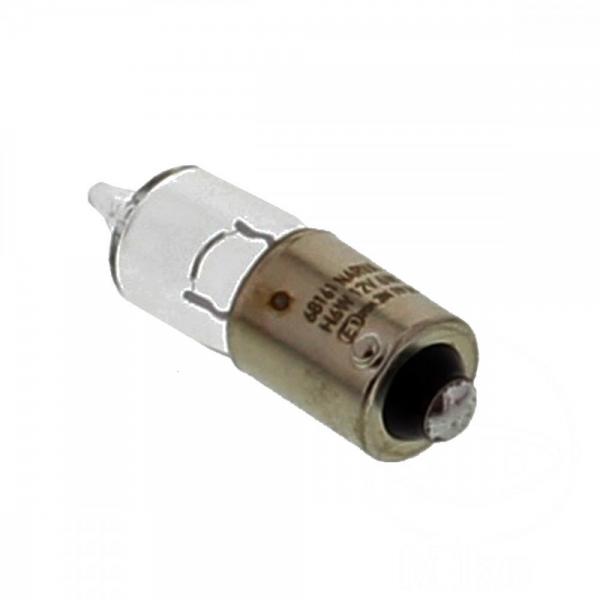 Lampe, Glühbirne 12V/H6W, HALOGEN