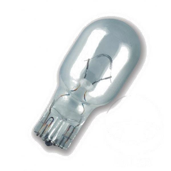 Lampe, Glühbirne 12V 16W W2.1X9.5D