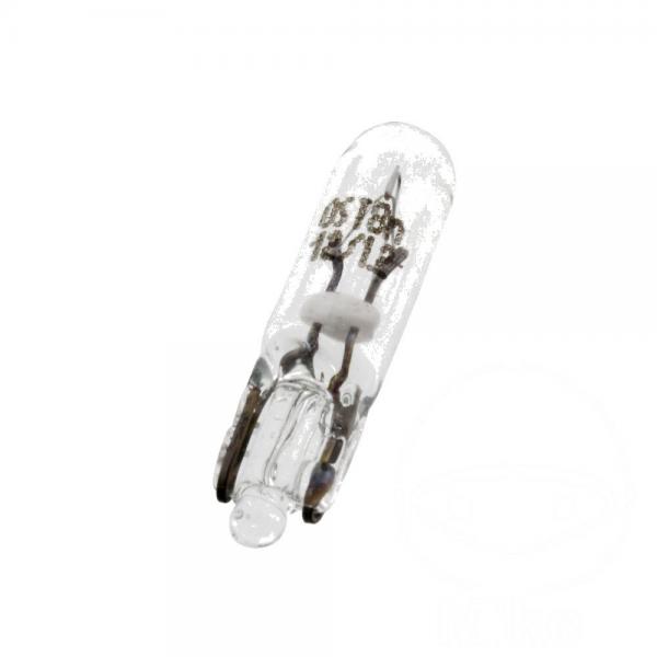 Lampe, Glühbirne 12V1,2W W2X4,6D GLA