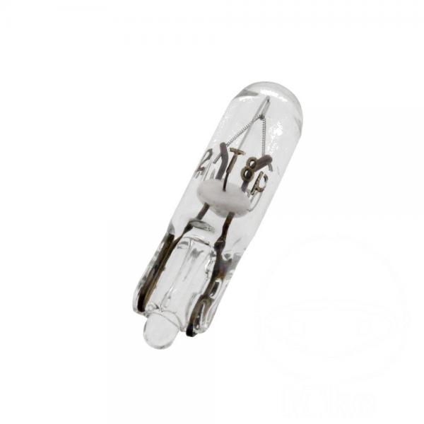 Lampe, Glühbirne 24V1,2W W2X4.6D