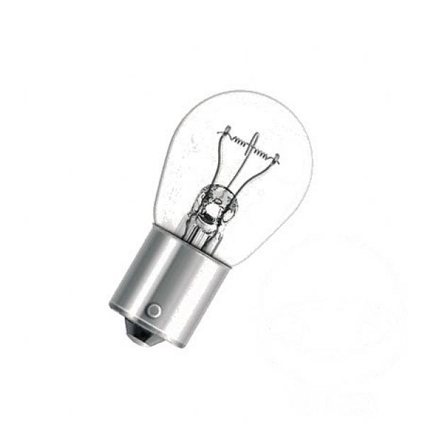 Lampe, Glühbirne 24V21W BA15S