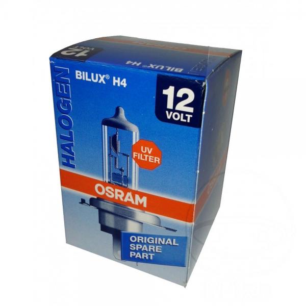 Lampe, Glühbirne H4 12V55W 1-Blister