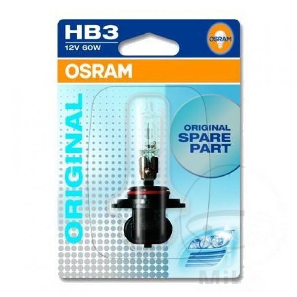 Lampe, Glühbirne HB3 12V60W