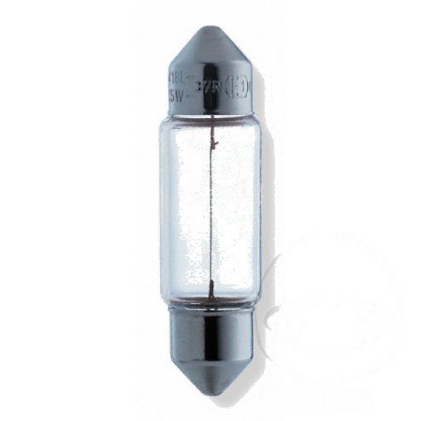 Lampe, Glühbirne 12V5W SV8.5-8, ULTRA LIFE 2BLISTER
