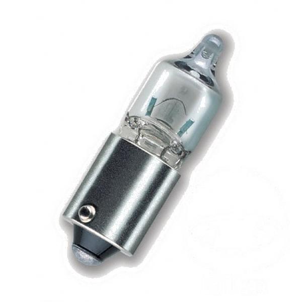 Lampe, Glühbirne 12VH6W BAX9S, ULTRA LIFE 2BLISTER