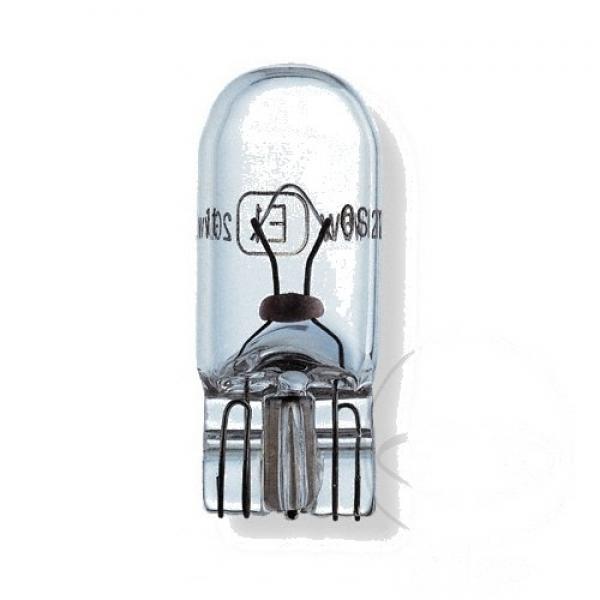 Lampe, Glühbirne 12V5W W2.1X9.5D, ULTRA LIFE