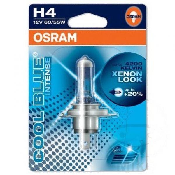 Lampe, Glühbirne H4 12V60/55W 1BLIS, COOL BLUE INTENSE