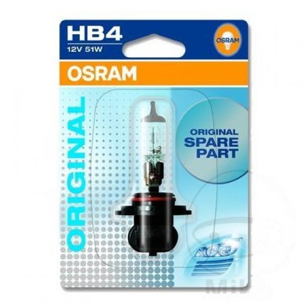 Lampe, Glühbirne HB4 12V51W, 1BLISTER