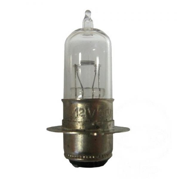Lampe, Glühbirne 12V35/35W, P15D-25