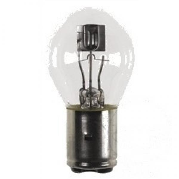 Lampe, Glühbirne 12V25/25W, BA20D