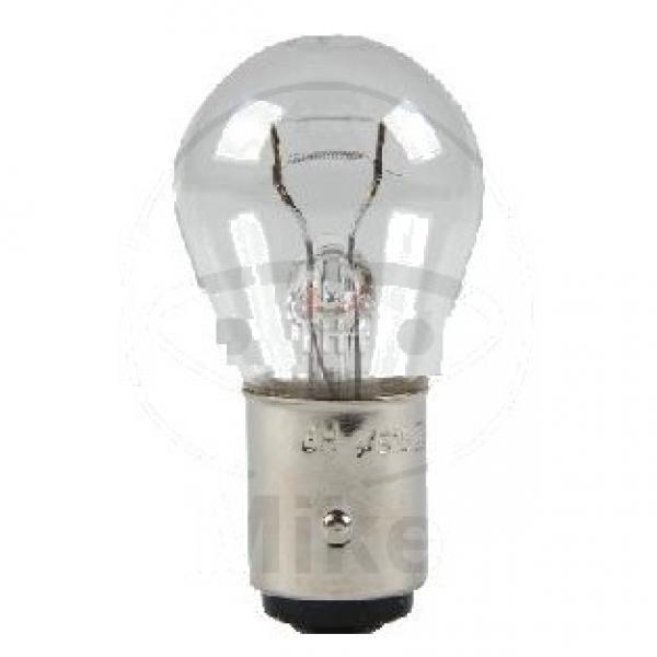 Lampe, Glühbirne 6V21W, BA15S