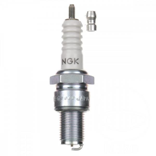 NGK Zündkerze B9EG, Motorrad Zündkerze