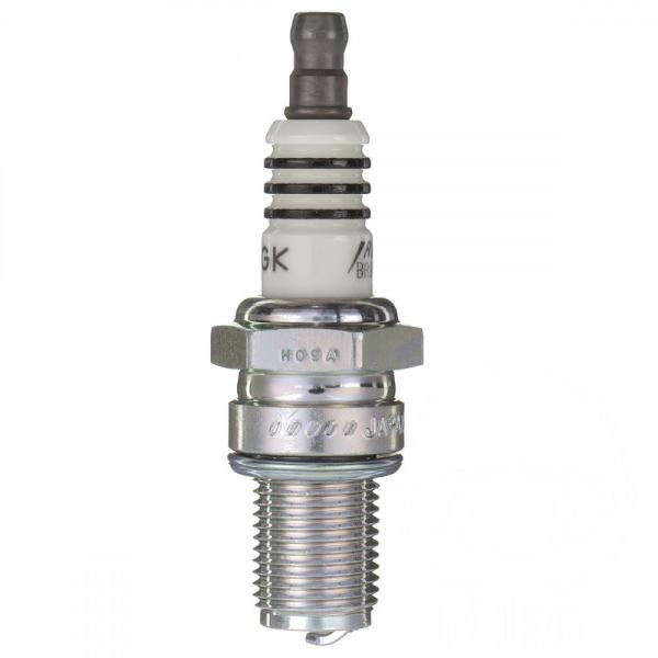 NGK Zündkerze BR9ECMIX, Motorrad Zündkerze