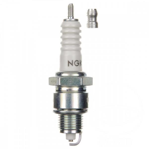 NGK Zündkerze BP4HS, Motorrad Zündkerze