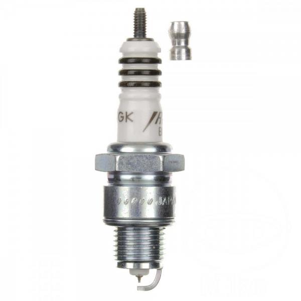 NGK Zündkerze BPR7HIX, Motorrad Zündkerze