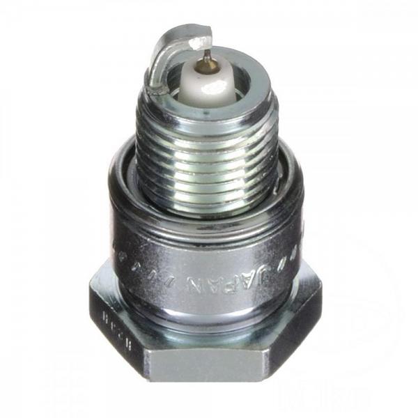 NGK Zündkerze BPR8HIX, Motorrad Zündkerze