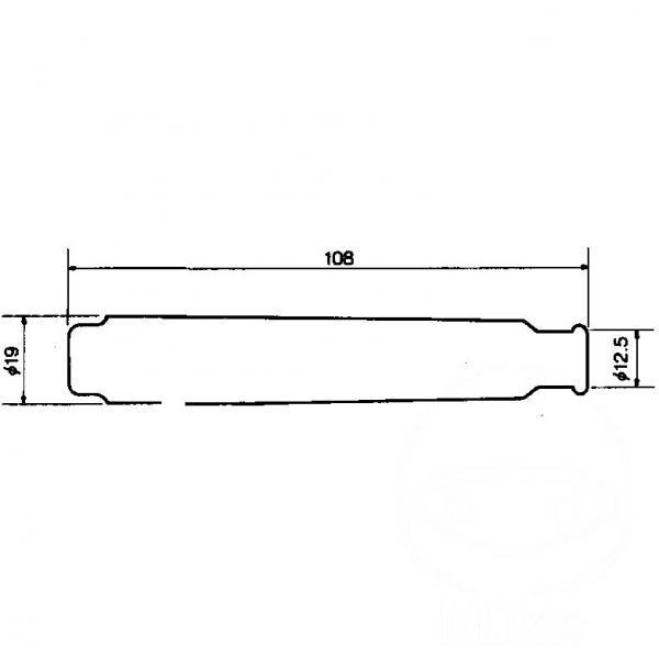 NGK Zündkerzenstecker SD05FM