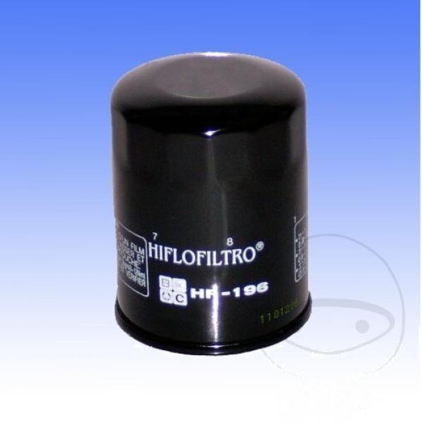 Ölfilter HIFLO HF196 Filter