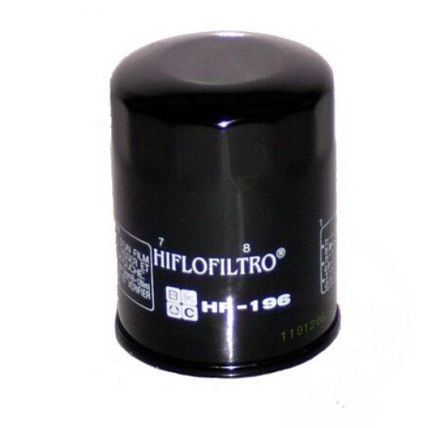 Ölfilter HIFLO HF196 Filter