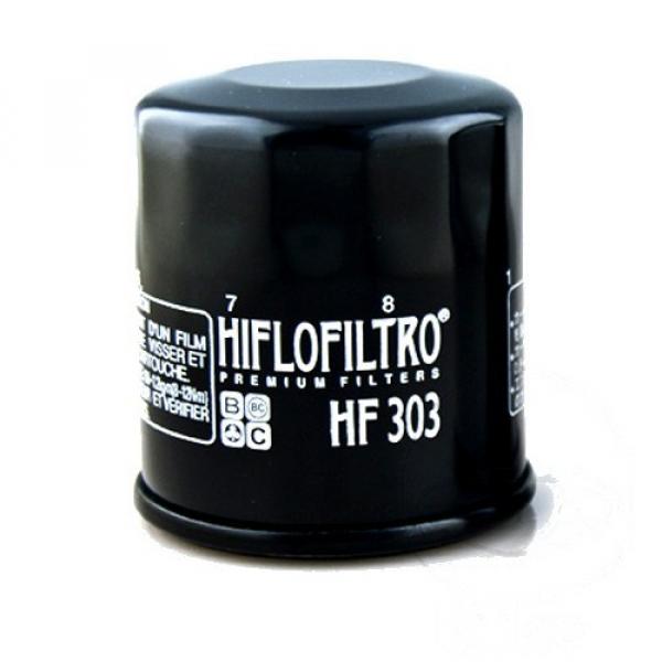 Ölfilter HIFLO HF303 Filter