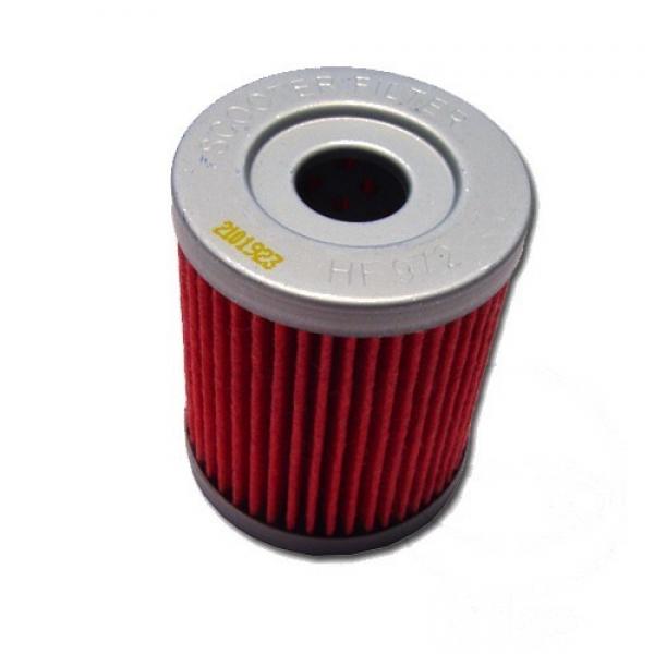Ölfilter HIFLO HF972 Filter