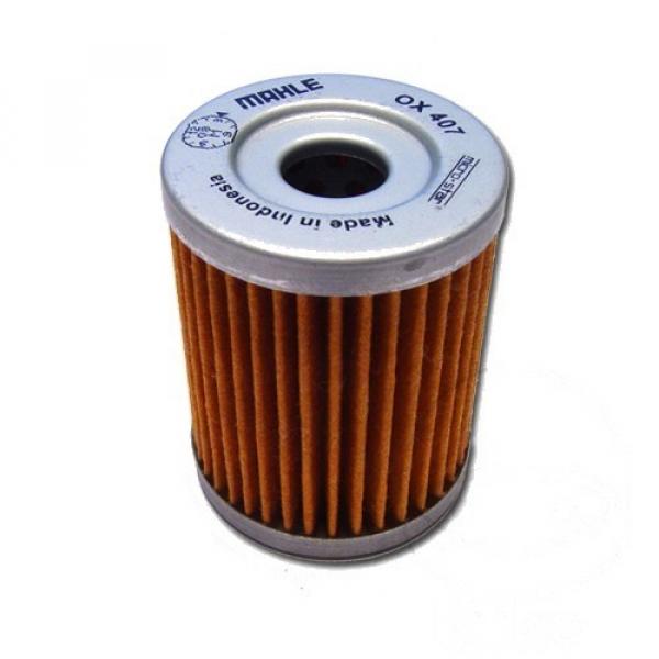 MAHLE Ölfilter OX407 Filter