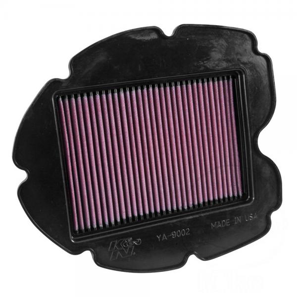 K&N Luftfilter Austauschfilter YA-9002