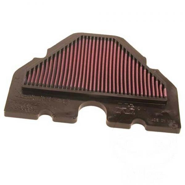 K&N Luftfilter Austauschfilter KA-6093