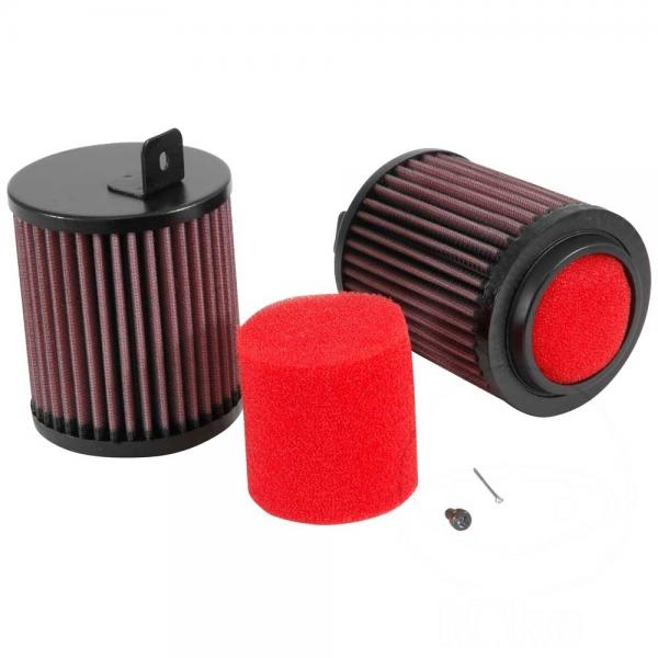 K&N Luftfilter Austauschfilter HA-5100