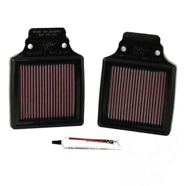 K&N Luftfilter Austauschfilter KA-1299-1