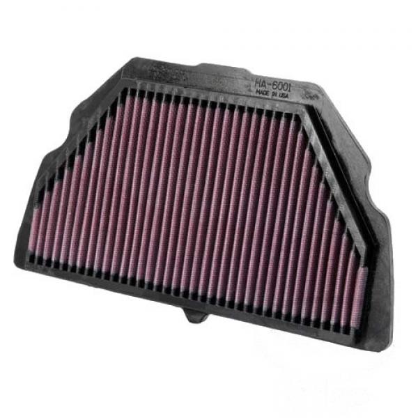 K&N Luftfilter Austauschfilter HA-6001