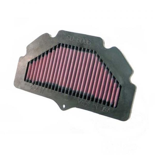 K&N Luftfilter Austauschfilter SU-6006