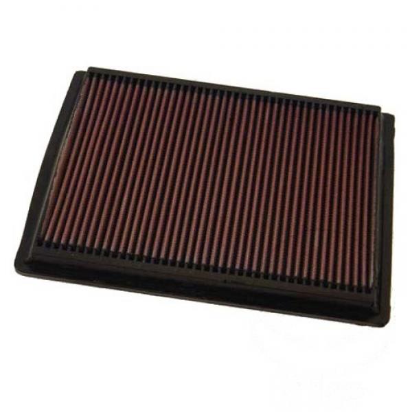 K&N Luftfilter Austauschfilter DU-9001