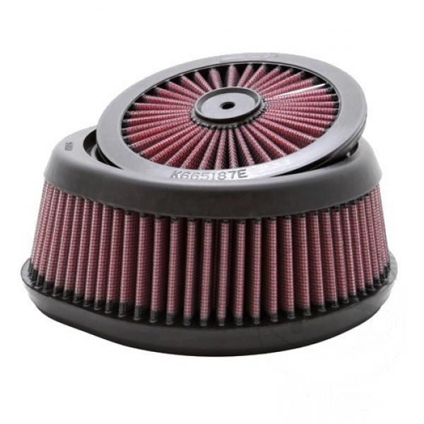 K&N Luftfilter Austauschfilter YA-2506XD