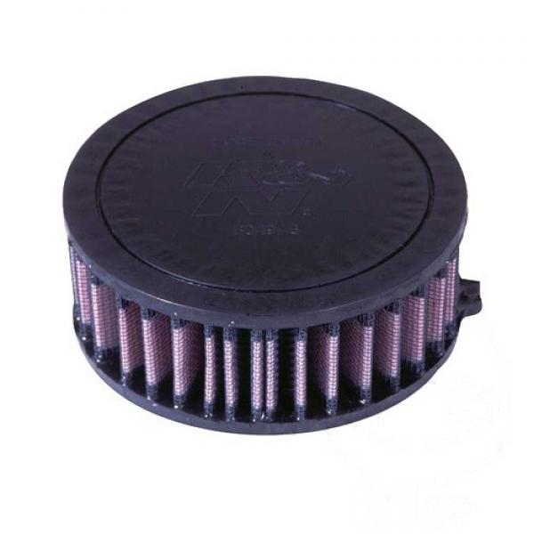 K&N Luftfilter Tauschluftfilter YA-6598
