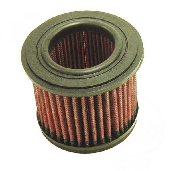 K&N Luftfilter Tauschluftfilter YA-6089