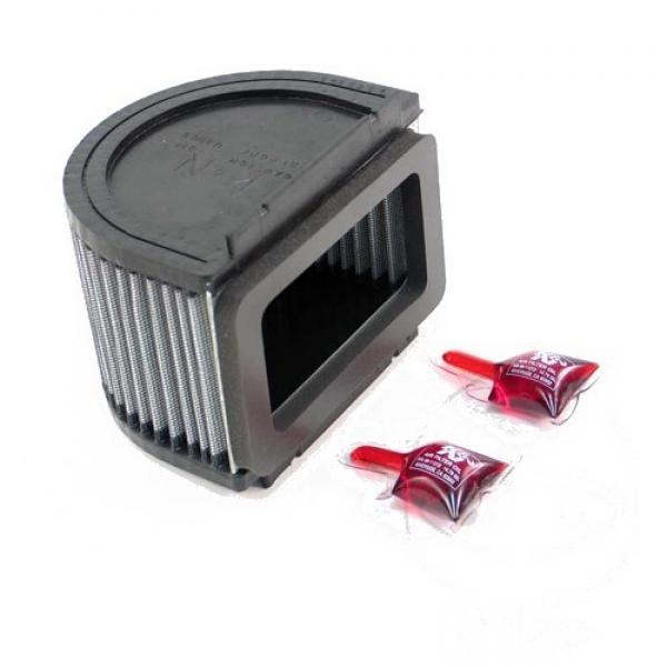 K&N Luftfilter Tauschluftfilter YA-9083