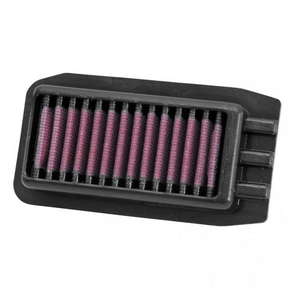 K&N Luftfilter Tauschluftfilter YA-2509