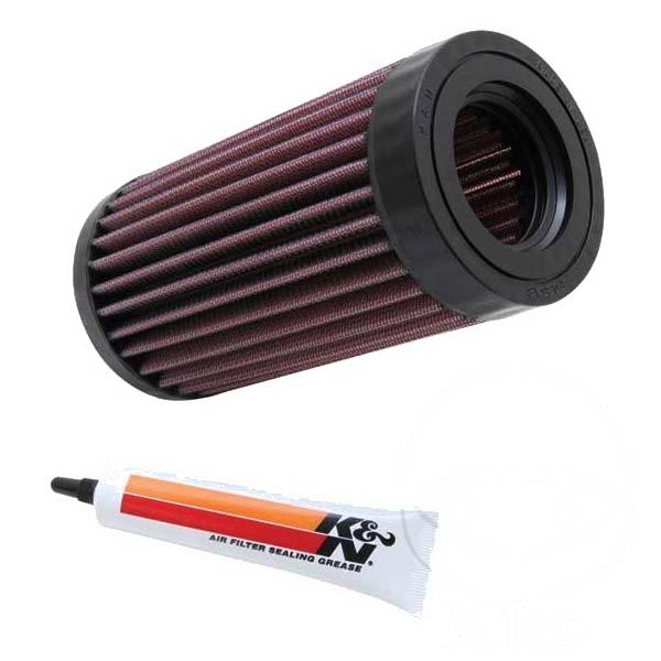 K&N Luftfilter Tauschluftfilter KA-6201