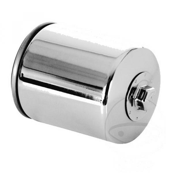 K&N Ölfilter KN-170C Chrom Filter