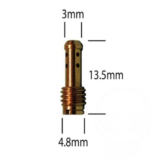 Vergaserdüse Leerlaufdüse Mikuni GR47,5, TYP VM22/210, EBC22/210-47.5